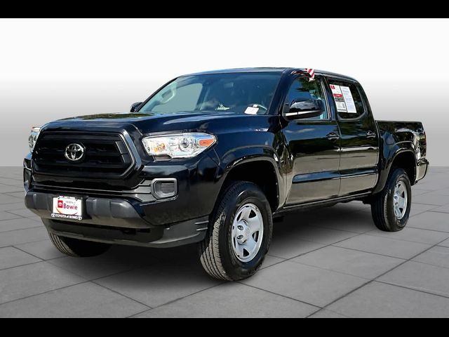 2020 Toyota Tacoma SR