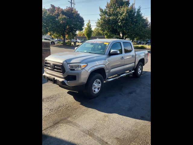 2020 Toyota Tacoma SR