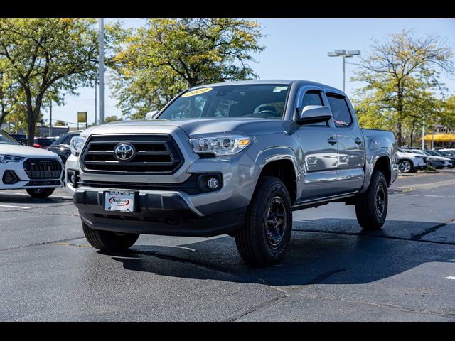 2020 Toyota Tacoma SR