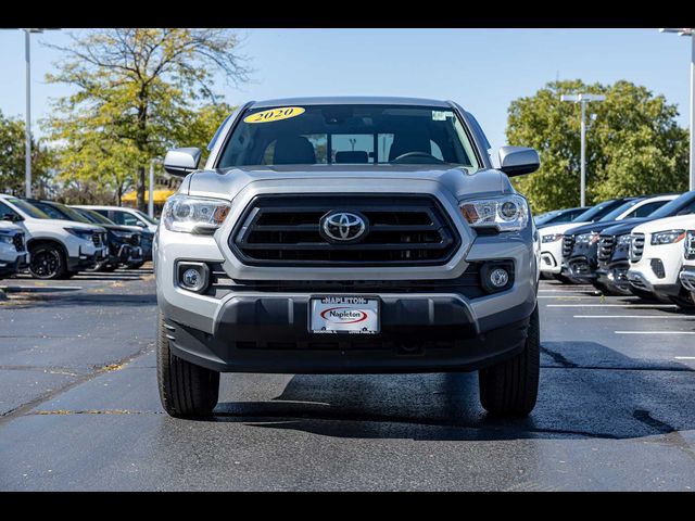 2020 Toyota Tacoma SR