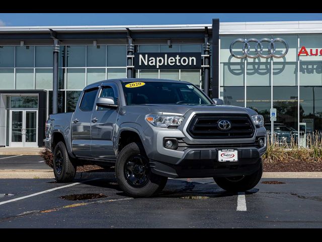 2020 Toyota Tacoma SR