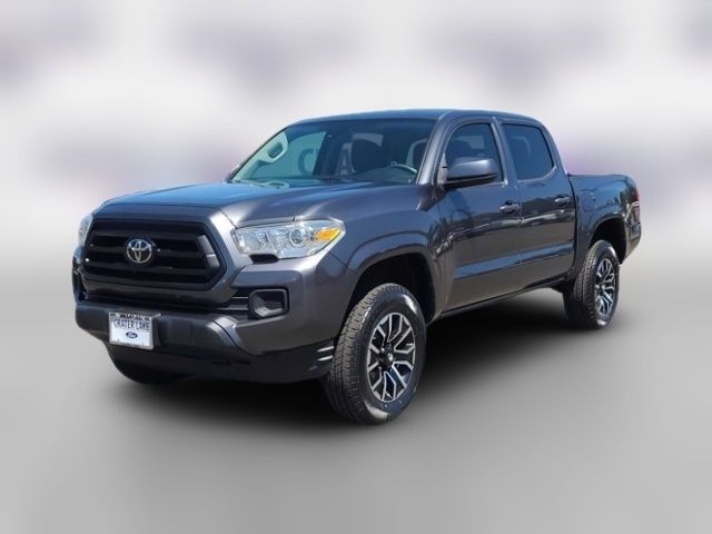 2020 Toyota Tacoma SR
