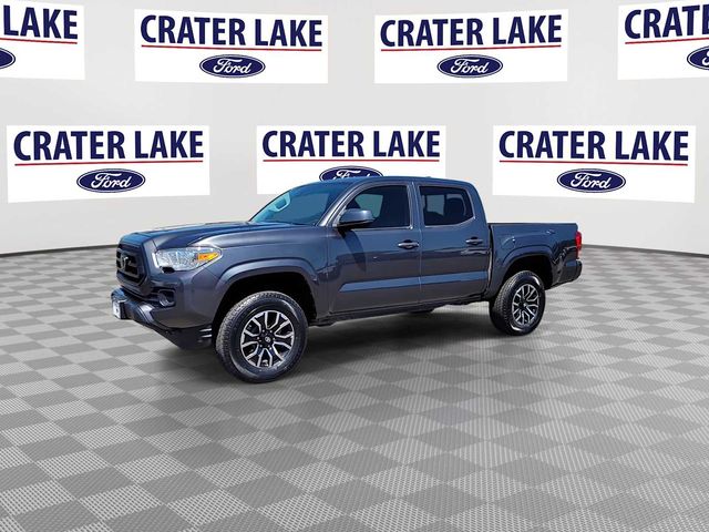 2020 Toyota Tacoma SR