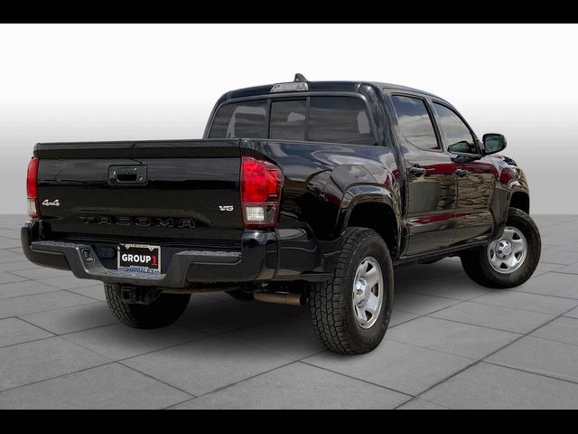 2020 Toyota Tacoma SR