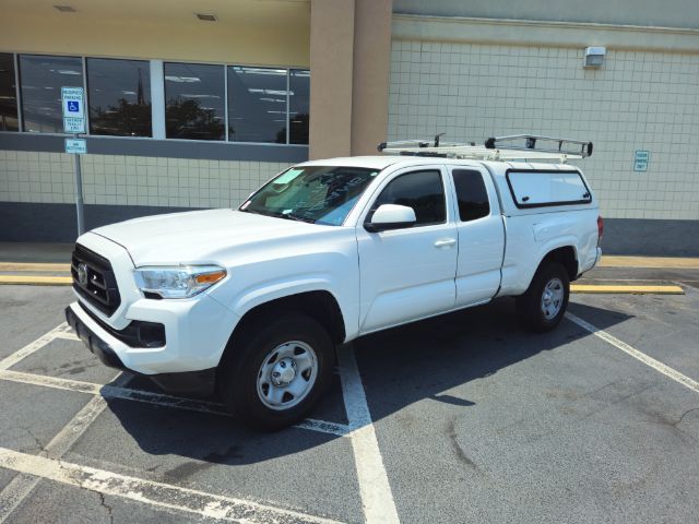 2020 Toyota Tacoma SR