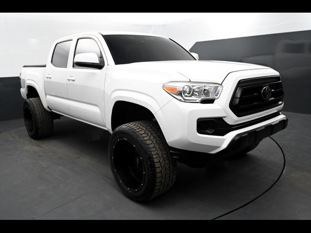 2020 Toyota Tacoma SR