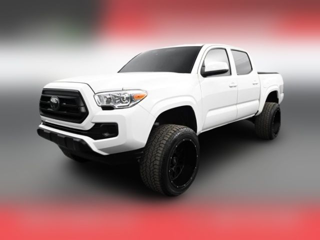2020 Toyota Tacoma SR