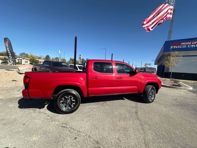 2020 Toyota Tacoma SR