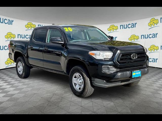 2020 Toyota Tacoma SR