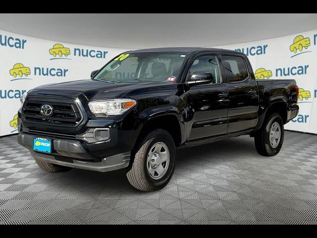 2020 Toyota Tacoma SR