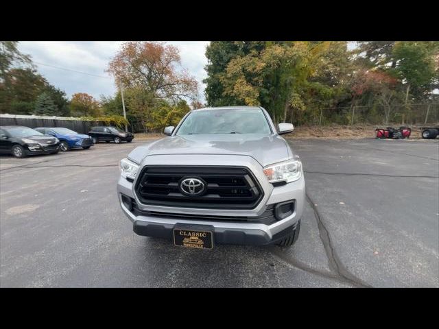 2020 Toyota Tacoma SR