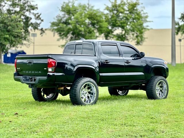 2020 Toyota Tacoma SR