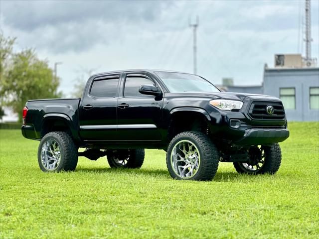 2020 Toyota Tacoma SR