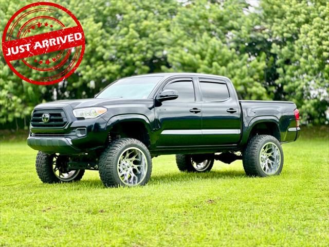 2020 Toyota Tacoma SR