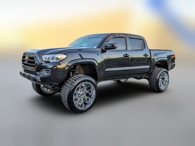 2020 Toyota Tacoma SR