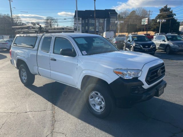 2020 Toyota Tacoma SR