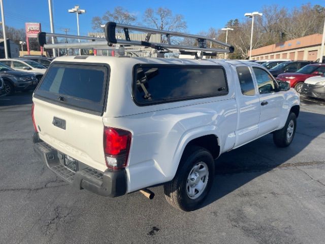 2020 Toyota Tacoma SR