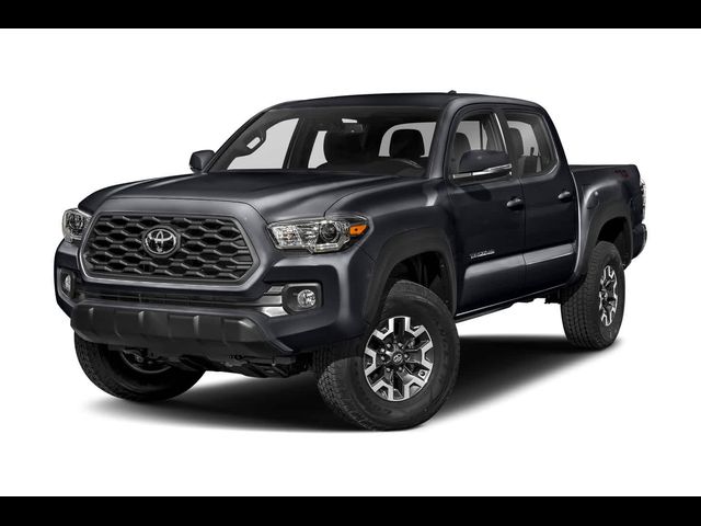 2020 Toyota Tacoma TRD Off Road