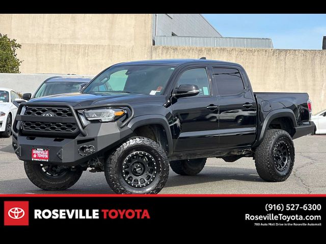 2020 Toyota Tacoma TRD Off Road