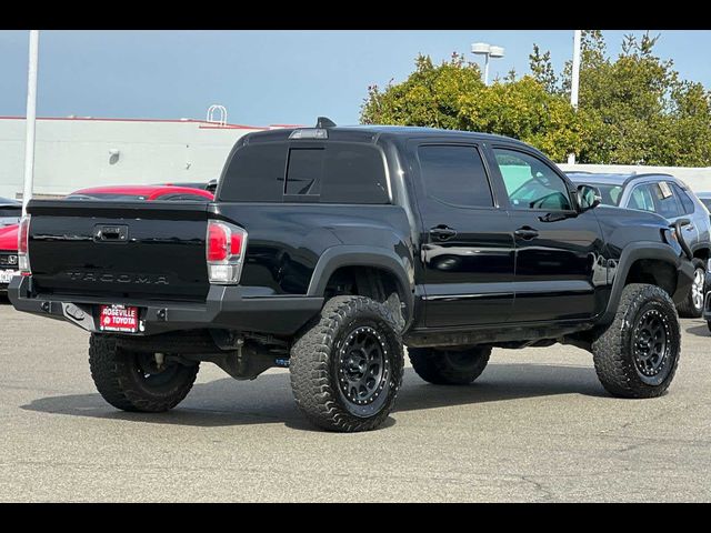 2020 Toyota Tacoma TRD Off Road