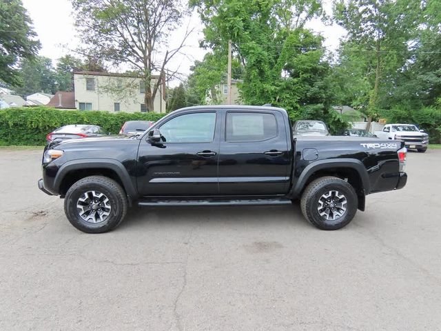 2020 Toyota Tacoma TRD Off Road