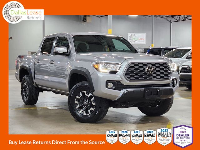 2020 Toyota Tacoma SR5