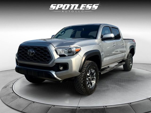 2020 Toyota Tacoma 