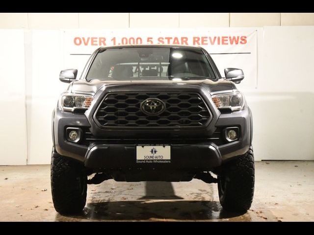 2020 Toyota Tacoma TRD Off Road