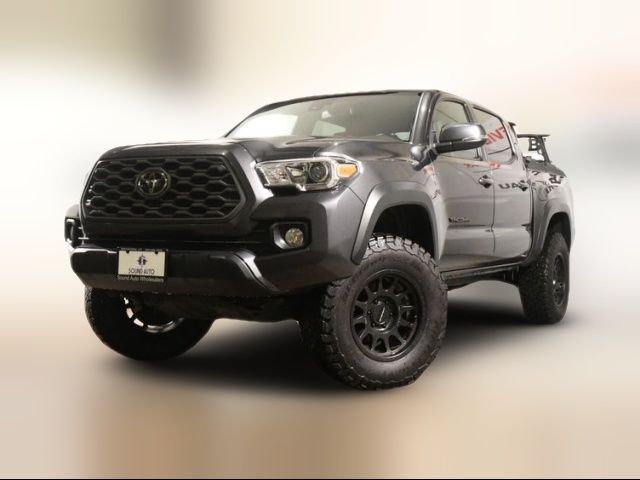 2020 Toyota Tacoma TRD Off Road