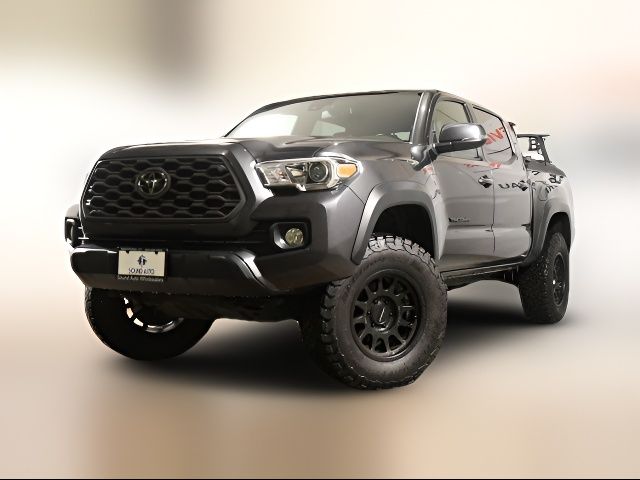 2020 Toyota Tacoma TRD Off Road