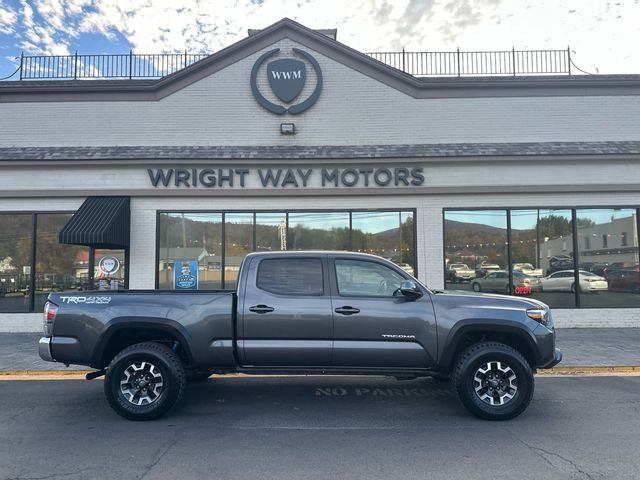 2020 Toyota Tacoma TRD Off Road