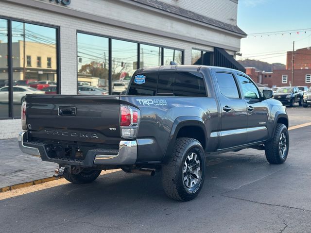 2020 Toyota Tacoma TRD Off Road