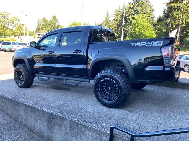 2020 Toyota Tacoma TRD Off Road