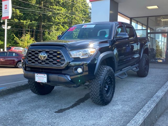 2020 Toyota Tacoma TRD Off Road