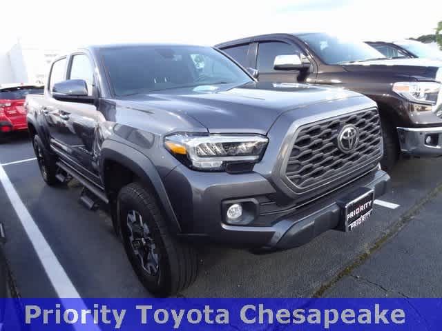 2020 Toyota Tacoma TRD Off Road