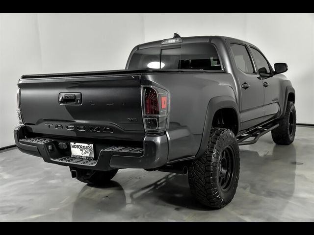 2020 Toyota Tacoma 