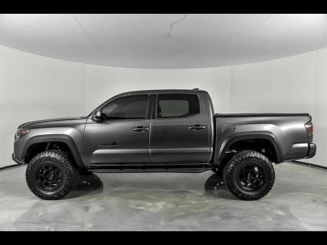 2020 Toyota Tacoma 