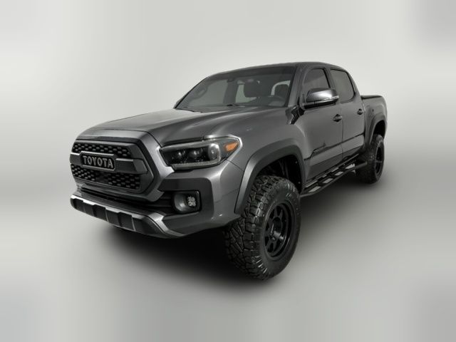 2020 Toyota Tacoma 