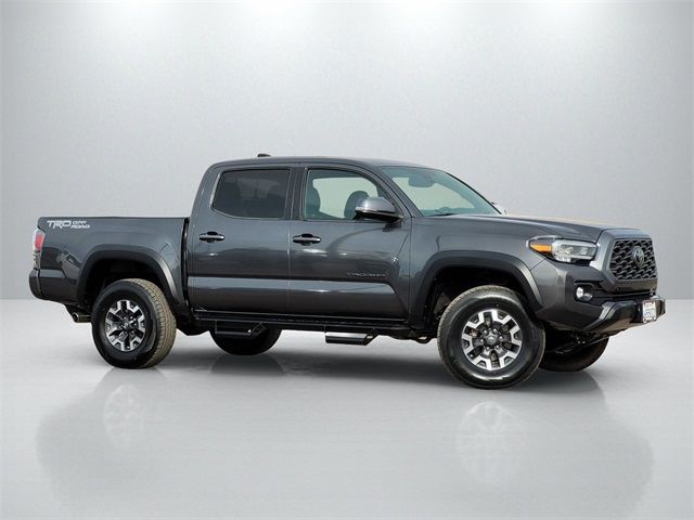 2020 Toyota Tacoma 