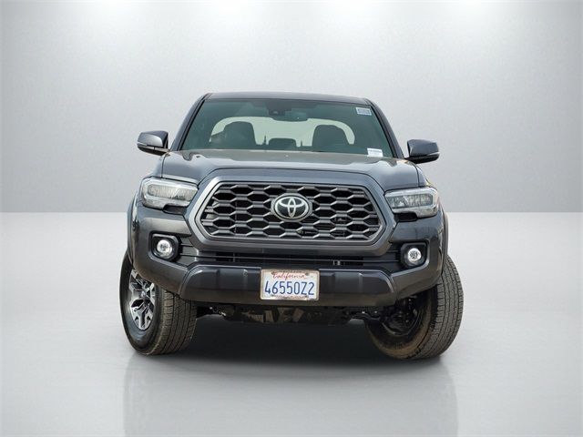 2020 Toyota Tacoma 