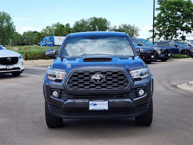 2020 Toyota Tacoma TRD Off Road