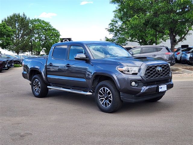 2020 Toyota Tacoma TRD Off Road