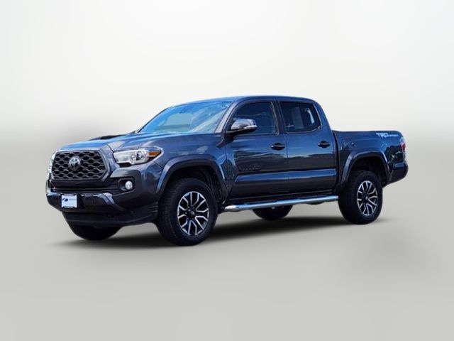 2020 Toyota Tacoma TRD Off Road