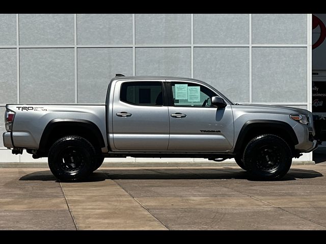 2020 Toyota Tacoma 