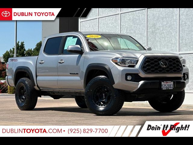 2020 Toyota Tacoma TRD Off Road