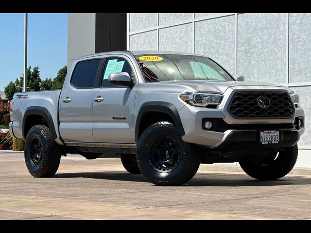 2020 Toyota Tacoma 