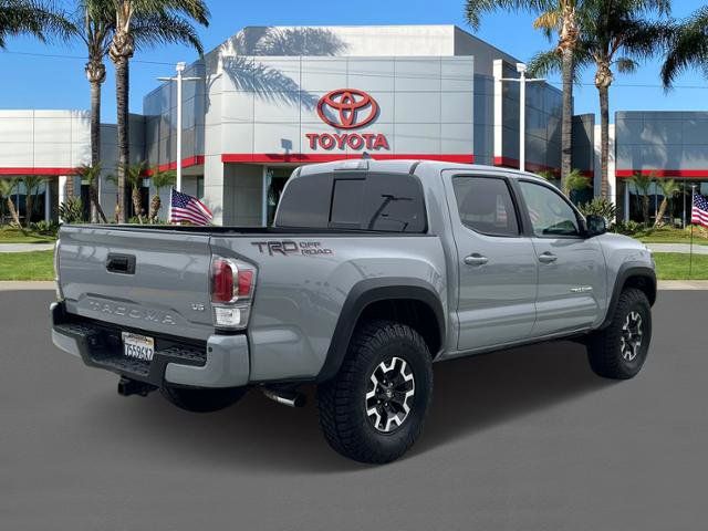 2020 Toyota Tacoma 