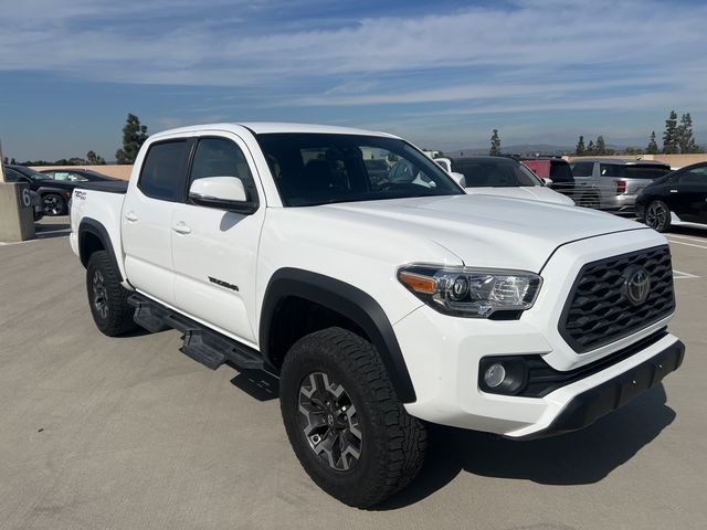 2020 Toyota Tacoma 