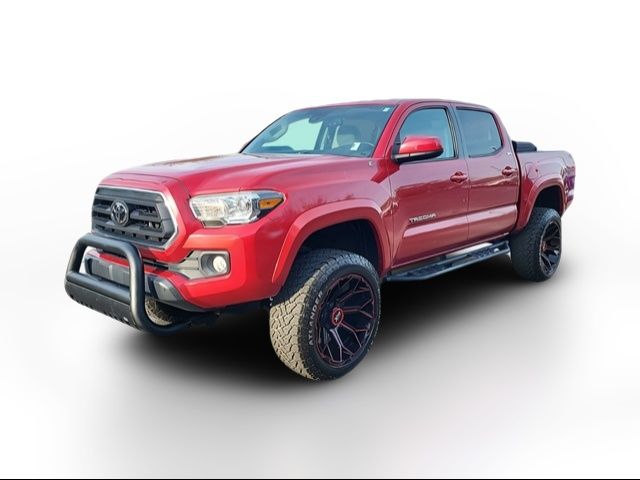 2020 Toyota Tacoma 