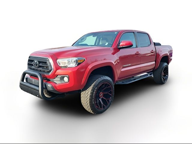 2020 Toyota Tacoma 